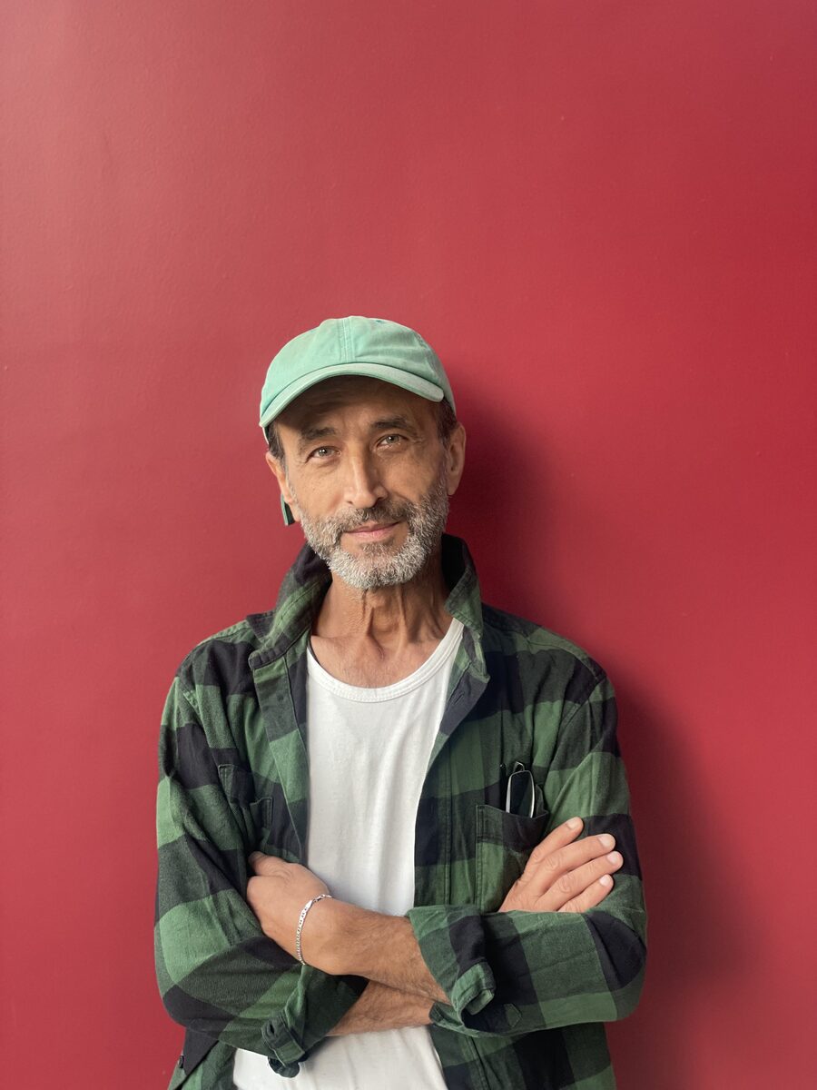 Portrait of Sam Reda